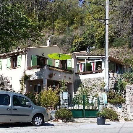 Le Vallon De Bargemon Экстерьер фото