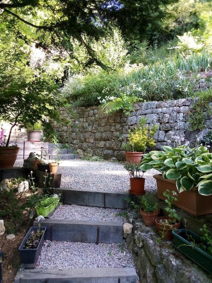 Le Vallon De Bargemon Экстерьер фото
