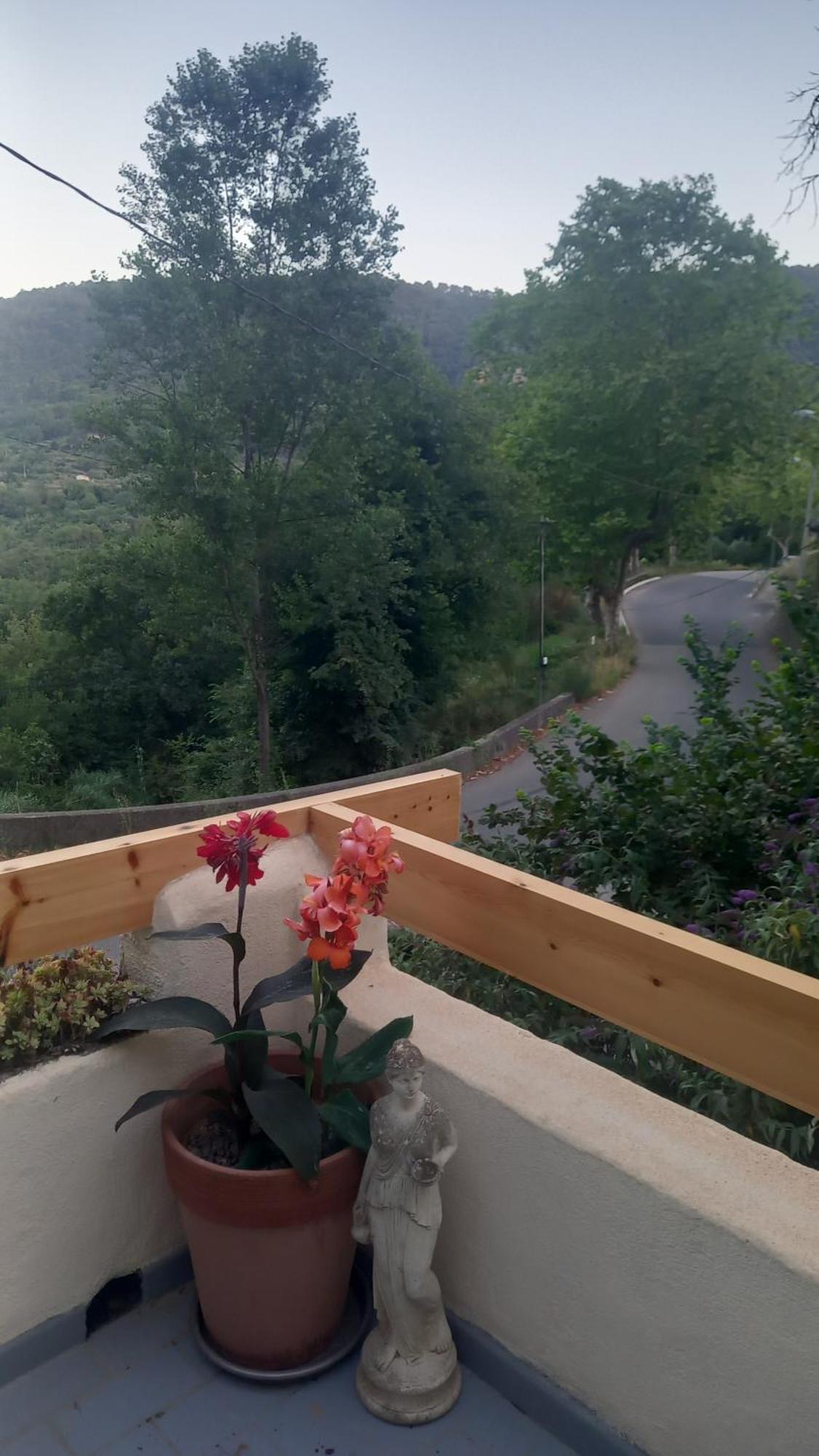Le Vallon De Bargemon Экстерьер фото